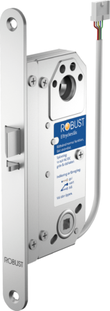 Robust Magnetlås 990