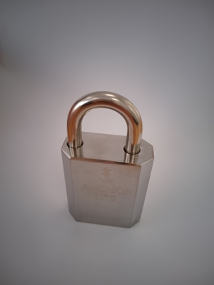Anchor Hængelås Type 2 for Oval cylinder 