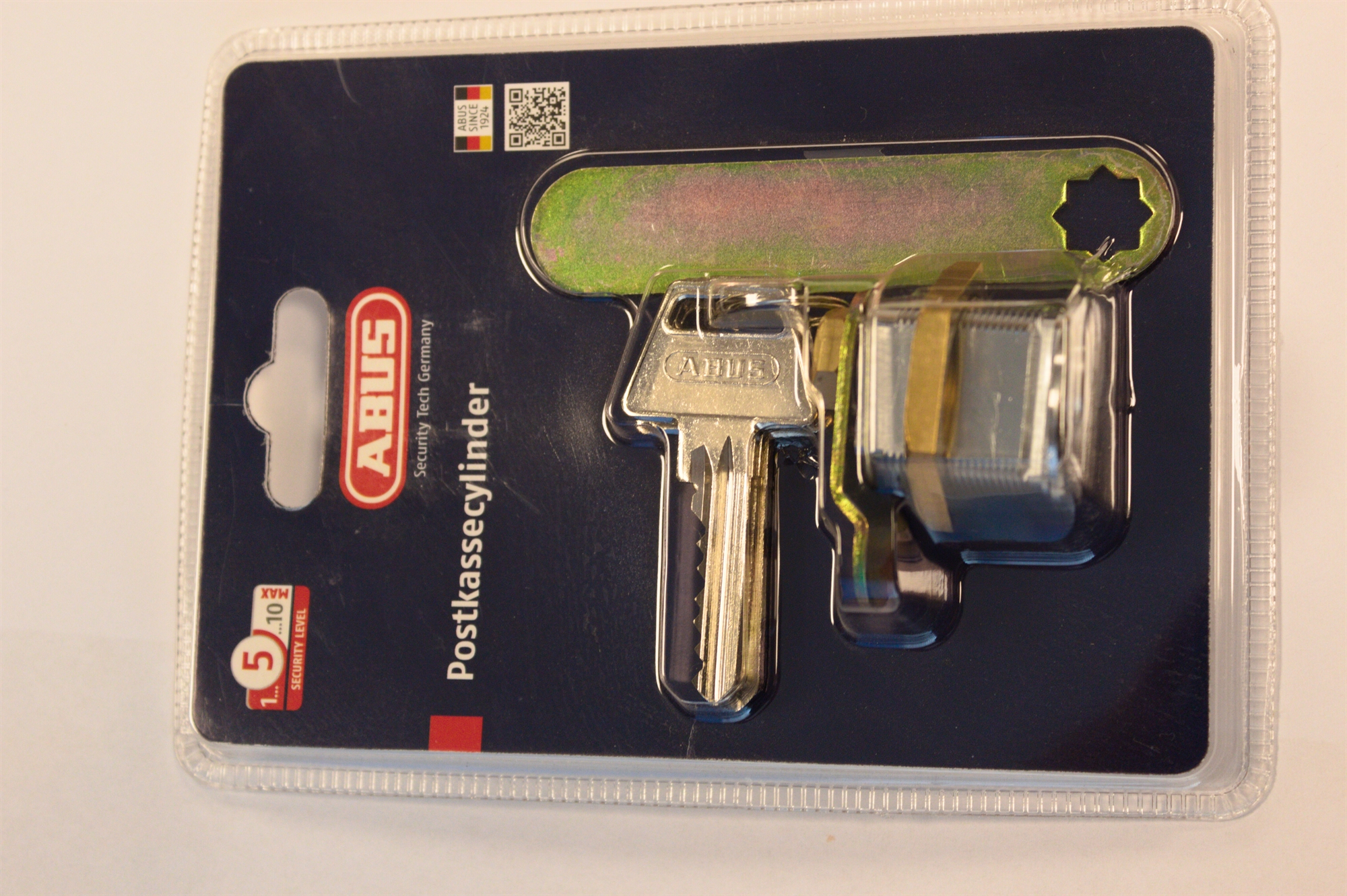 Cylindre Serrure Abus D66 Haute Sécurité - View #10