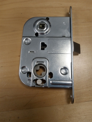 Abloy 2016 Mellem dørslås for oval cylinder.  U/ slutblik 