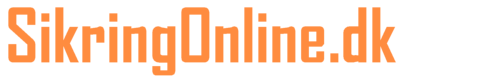 SikringOnline.dk Logo